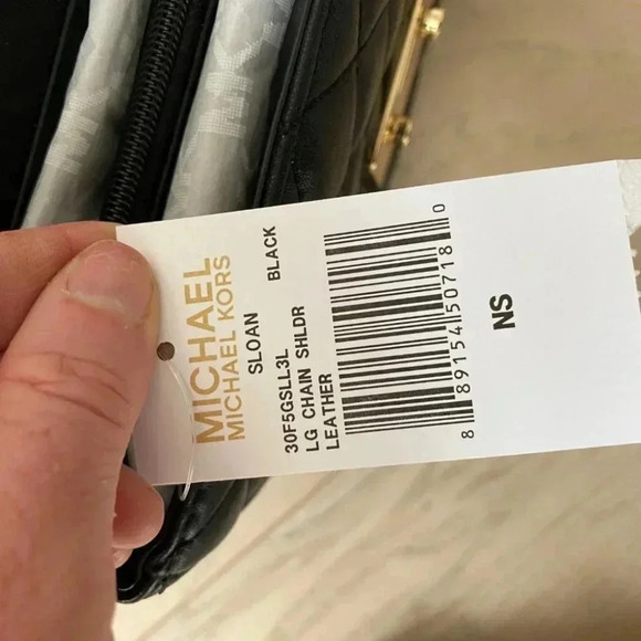 MICHAEL Michael Kors Sloan Large Quilted Leather - Picture 9 of 12